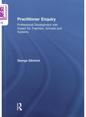 海外直订Practitioner Enquiry 从业人员查询