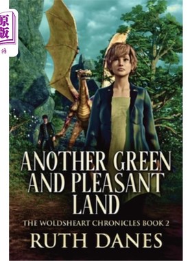 海外直订Another Green and Pleasant Land 又一片绿色宜人的土地