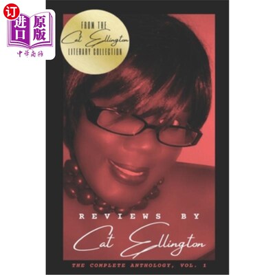 海外直订Reviews by Cat Ellington: The Complete Anthology, Vol. 1 凯特·艾灵顿评论:《全集》卷1