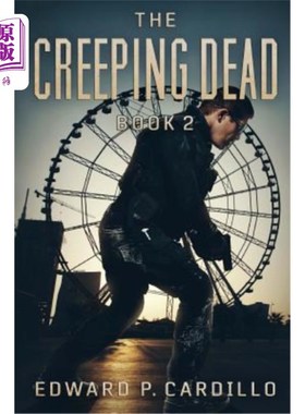 海外直订The Creeping Dead: Book 2 行尸走肉：第二册