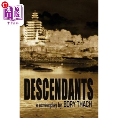 海外直订Descendants 的后代