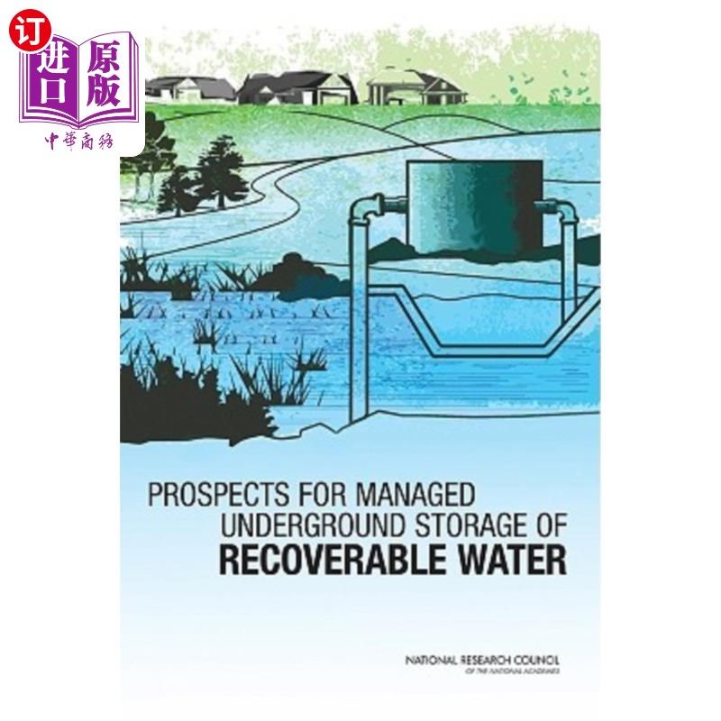 海外直订prospects for managed underground storage of recoverable