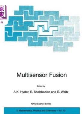 海外直订Multisensor Fusion 多传感器融合