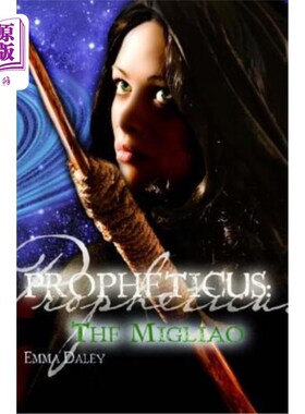 海外直订Propheticus: The Migliao: The Migliao 先知记：密室密室密室密室密室密室密室密室密室密室密室密室密室密室密室