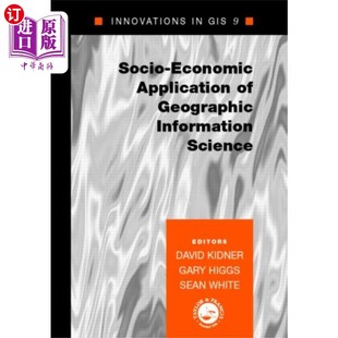 Applications Geographic Inform... 社会经济应用 海外直订Socio 地理信息科学 Economic