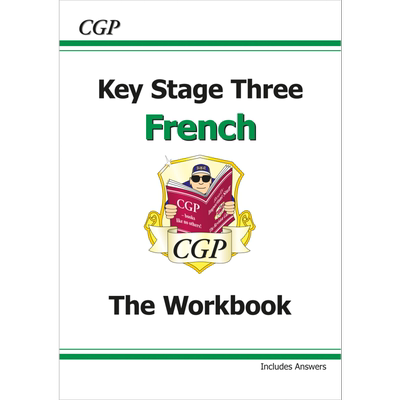 KS3FrenchWorkbookwith