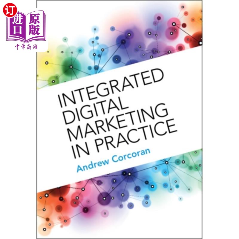 海外直订Integrated Digital Marketing in Practice 整合数字营销实践