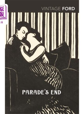 海外直订Parade's End 游行结束