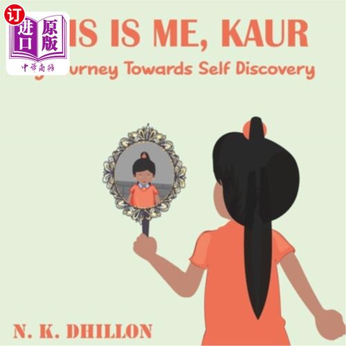 海外直订This Is Me, Kaur: My Journey Towards Self Discovery 《这就是我，考尔:我的自我发现之旅