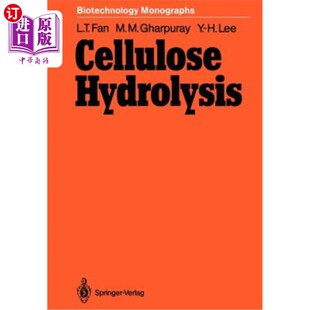 海外直订Cellulose Hydrolysis 纤维素水解