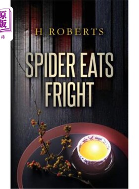 海外直订Spider Eats Fright 蜘蛛吃惊吓