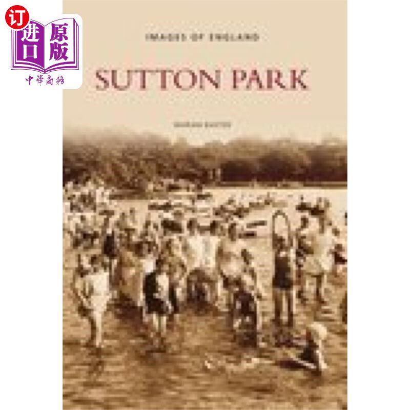 海外直订Sutton Park 萨顿公园