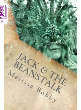 海外直订Jack & The Beanstalk 杰克和豆茎