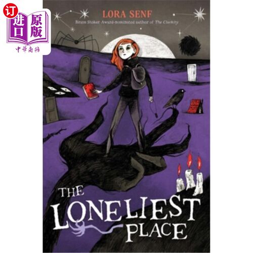海外直订The Loneliest Place 最孤独的地方