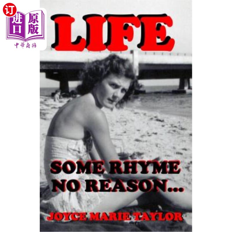 海外直订Life: Some Rhyme, No Reason 生活：一些押韵，没有理由