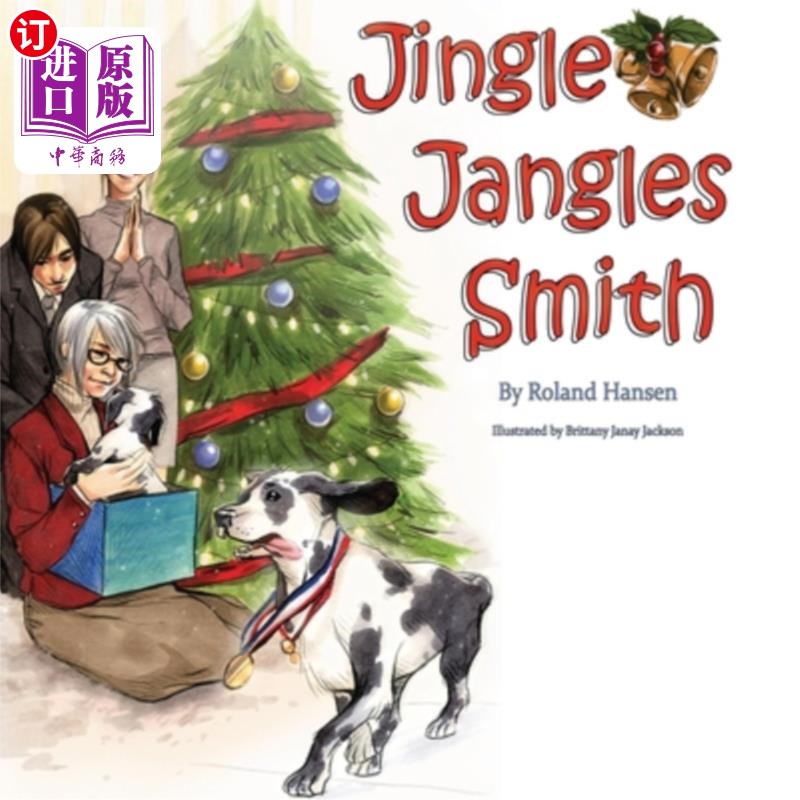 海外直订Jingle Jangles Smith 叮当争论史密斯
