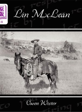 海外直订Lin McLean 林麦克林