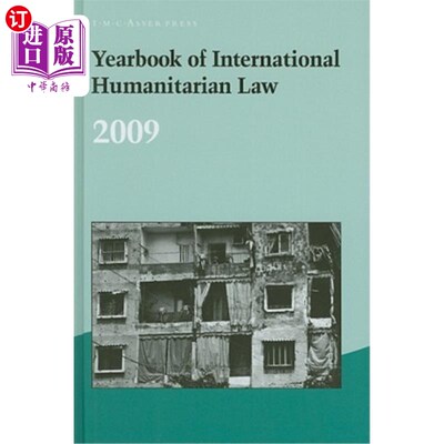海外直订Yearbook of International Humanitarian Law 《国际人道主义法年鉴》