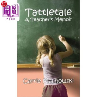 海外直订Tattletale 流言蜚语