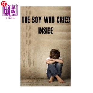Boy 那个在里面哭 Who Inside 男孩 Cried 海外直订The