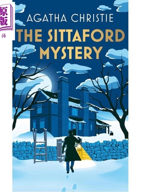 阿加莎系列 锡塔福德谜案 犯罪惊悚小说 The Sittaford Mystery 英文原版 Agatha Christie【中商原版】