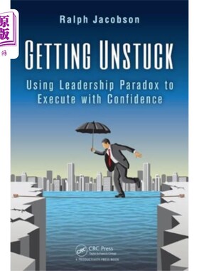 海外直订Getting Unstuck 获取失败