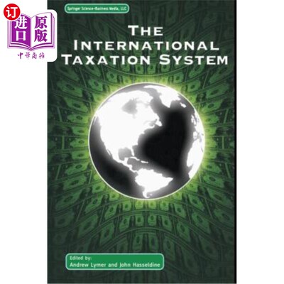 海外直订The International Taxation System 国际税收制度