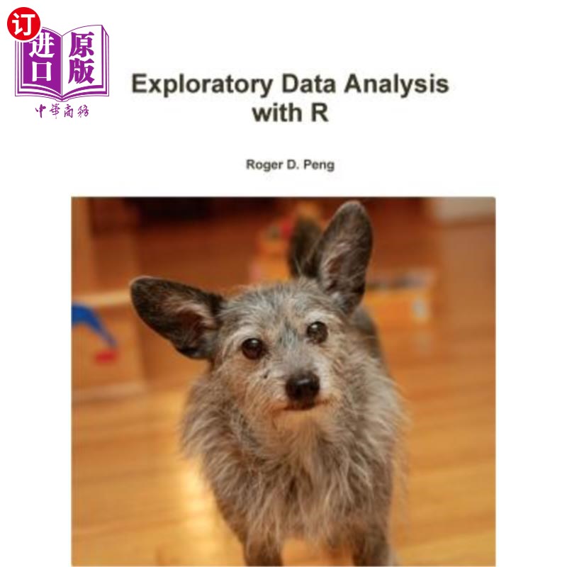 海外直订Exploratory Data Analysis with R 探索性数据分析
