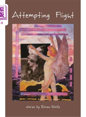 海外直订Attempting Flight 尝试飞行