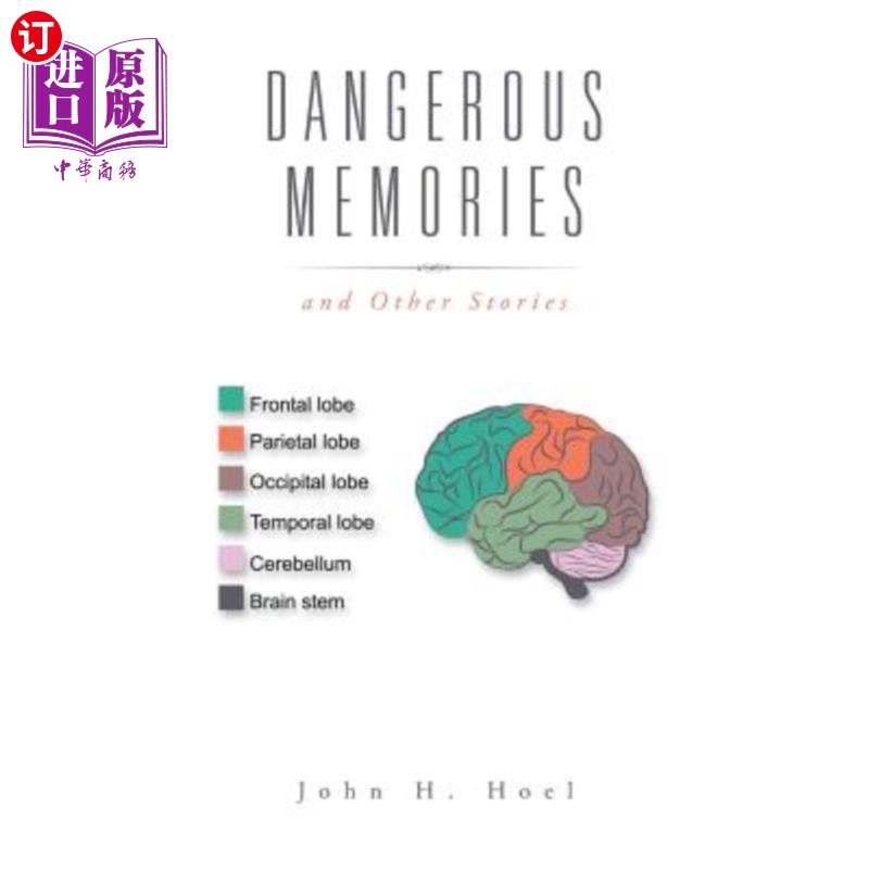 海外直订Dangerous Memories: And Other Stories 危险记忆：和其他故事