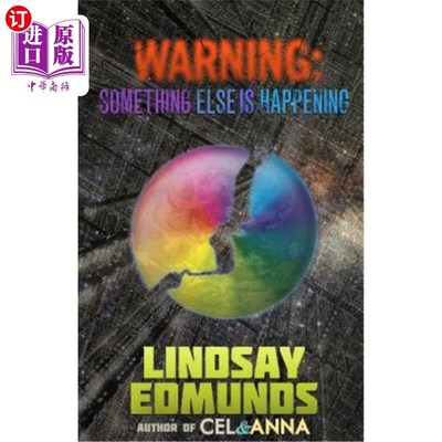 海外直订Warning: Something Else Is Happening 警告：正在发生其他事情