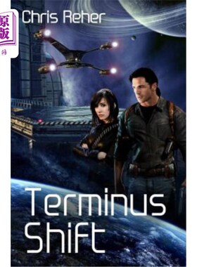 海外直订Terminus Shift 终点站转变