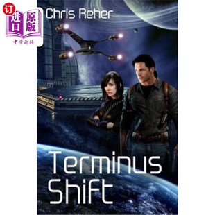 海外直订Terminus Shift 终点站转变