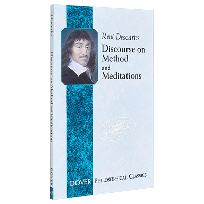 笛卡尔：谈谈方法和沉思录