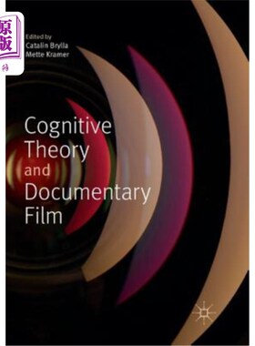 海外直订Cognitive Theory and Documentary Film 认知理论与纪录片