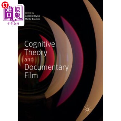 海外直订Cognitive Theory and Documentary Film 认知理论与纪录片