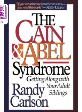 海外直订Cain & Abel Syndrome 该隐与亚伯综合症