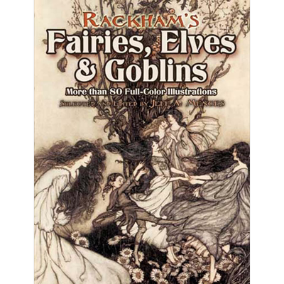 拉克姆的妖精、精灵与地精