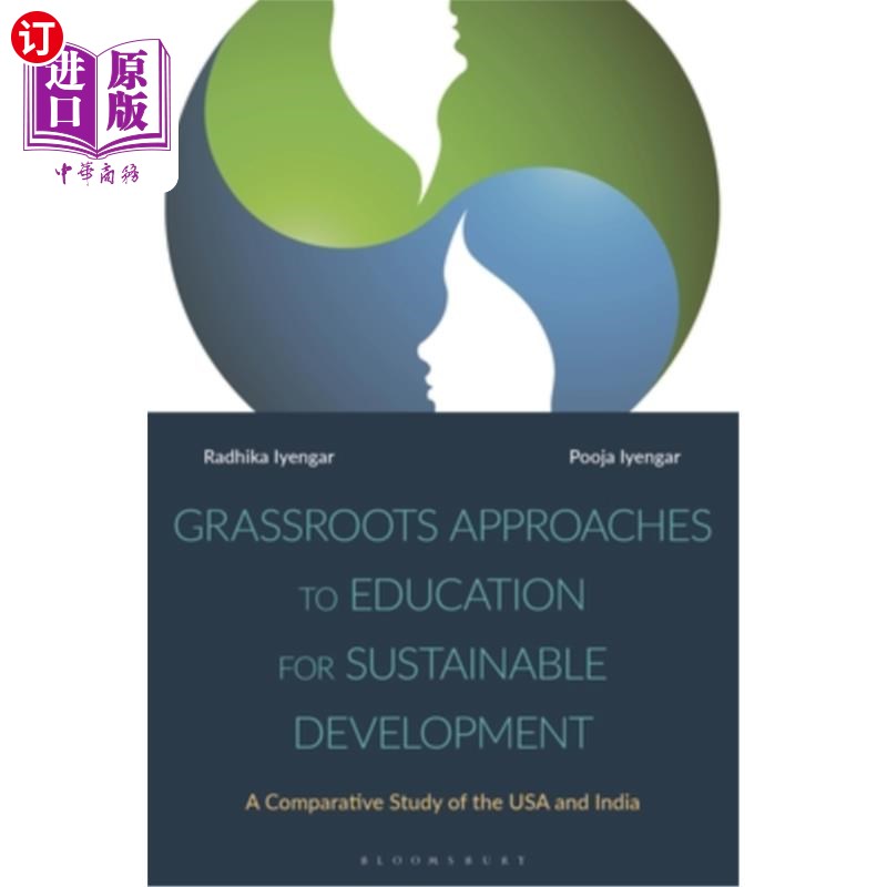 海外直订Grassroots Approaches to Education for Sustainable Development: A Comparative St 可持续发展教育的基层途径: