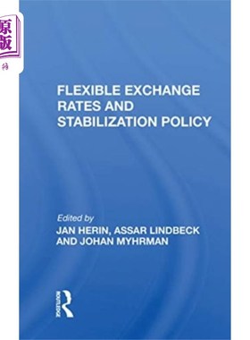 海外直订Flexible Exchange Rates/h 灵活的汇率/ h