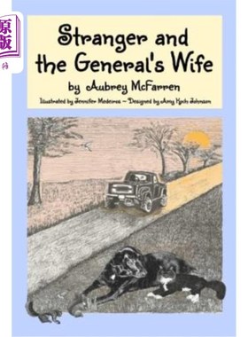 海外直订Stranger and The General's Wife 《陌生人和将军的妻子