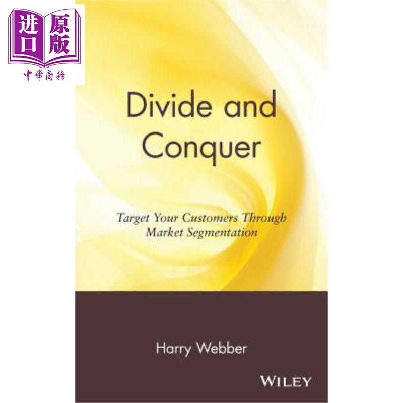 其他市场类图书 Harry Webber