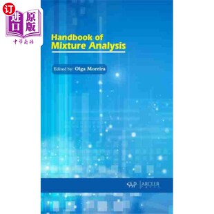 海外直订Handbook of Mixture Analysis 混合物分析手册