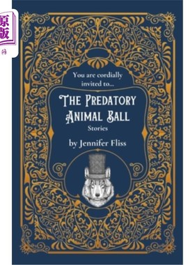 海外直订The Predatory Animal Ball 食肉动物球