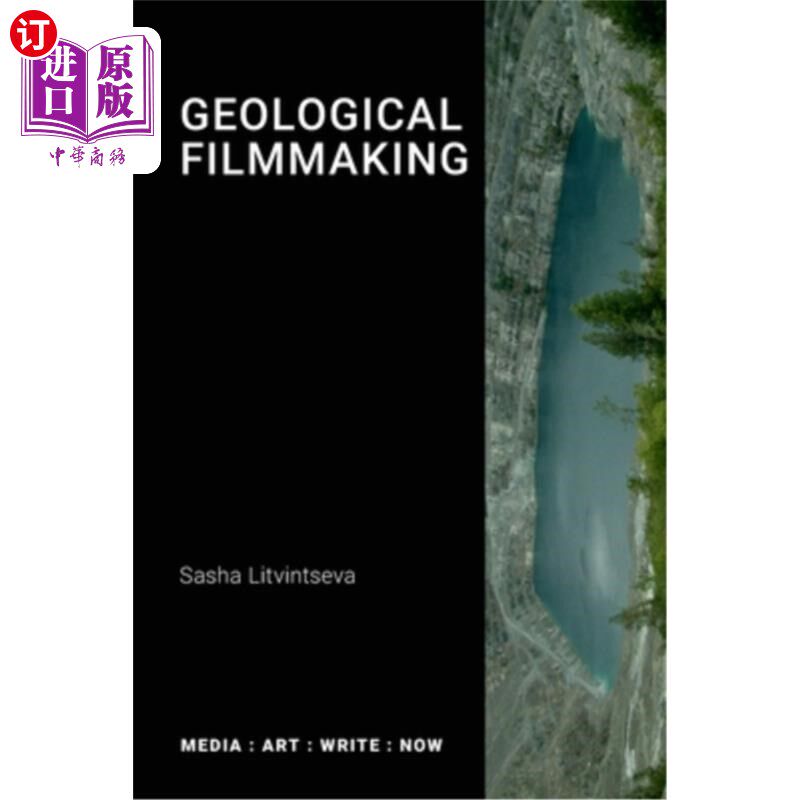 海外直订Geological Filmmaking 地质电影