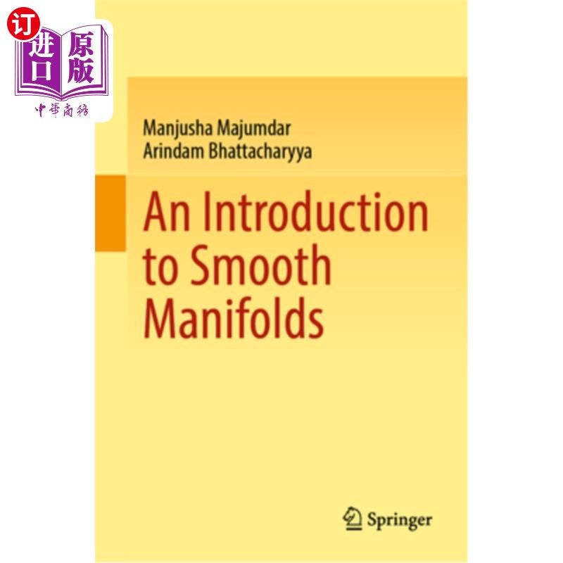 海外直订An Introduction to Smooth Manifolds 光滑流形导论