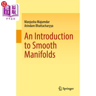 海外直订An Introduction to Smooth Manifolds 光滑流形导论