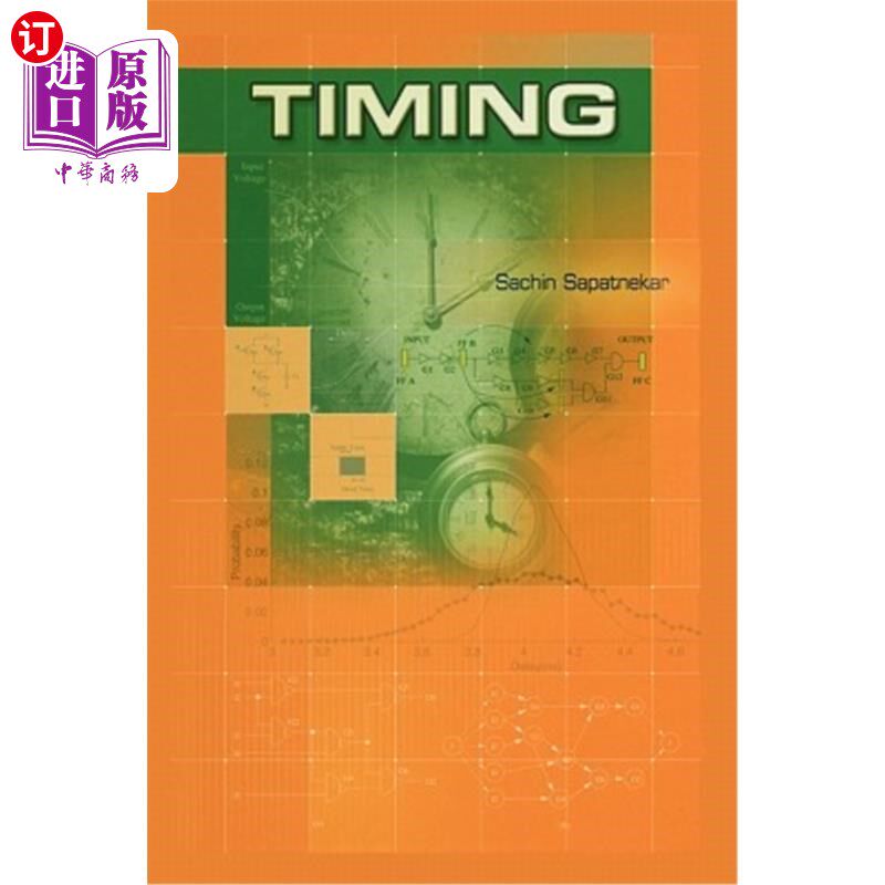 海外直订Timing 计时