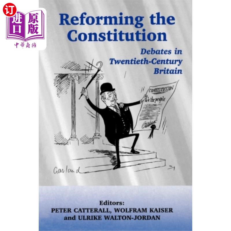 海外直订Reforming the Constitution 改革宪法