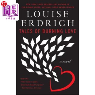 爱 Burning 燃烧 故事 Love 海外直订Tales